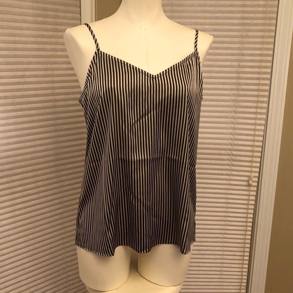 Show me your MuMu Sleeveless Blouse